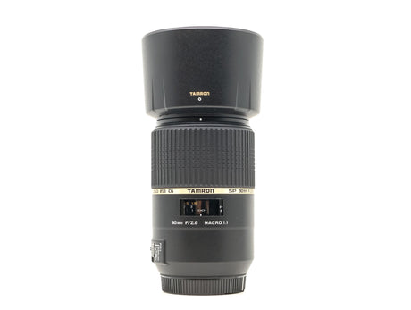 Tamron SP 90mm f/2.8 Di USD Makro – Sony A Anschluss