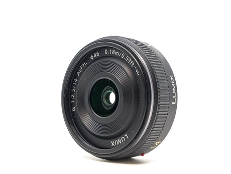 panasonic|lumix g 14mm f/2.5 - Excelente - 2