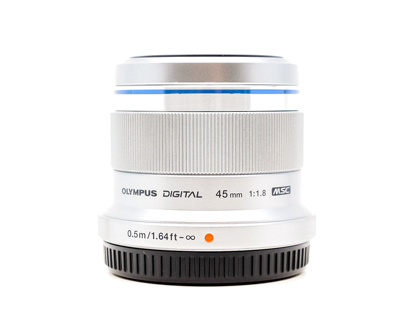 Olympus M.Zuiko Digital ED 45mm f/1.8 d'occasion · image principale