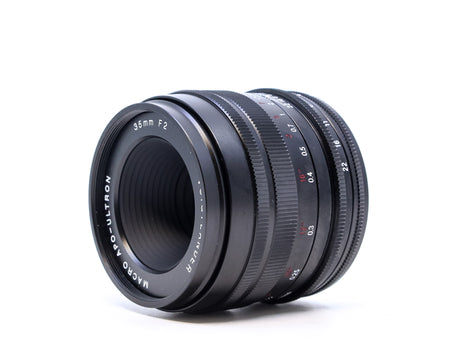 Voigtlander 35mm f/2 Macro Apo-Ultron – Monture Fujifilm X