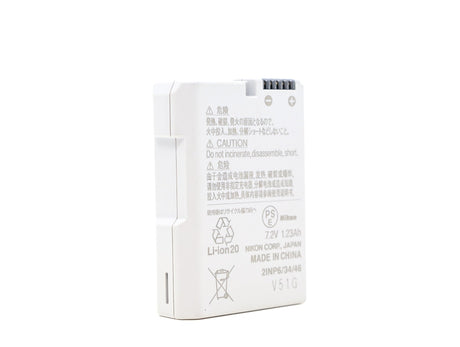 Batteria Nikon EN-EL14a 