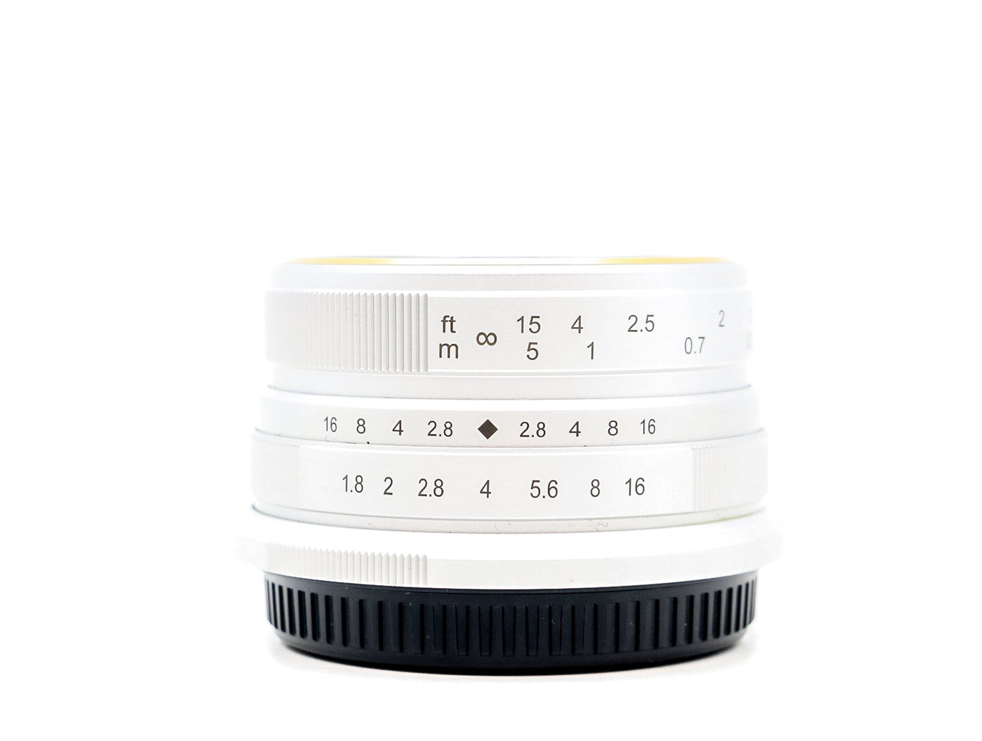 7Artisans 25mm f/1.8 – Micro Four Thirds Anschluss · immagine principale