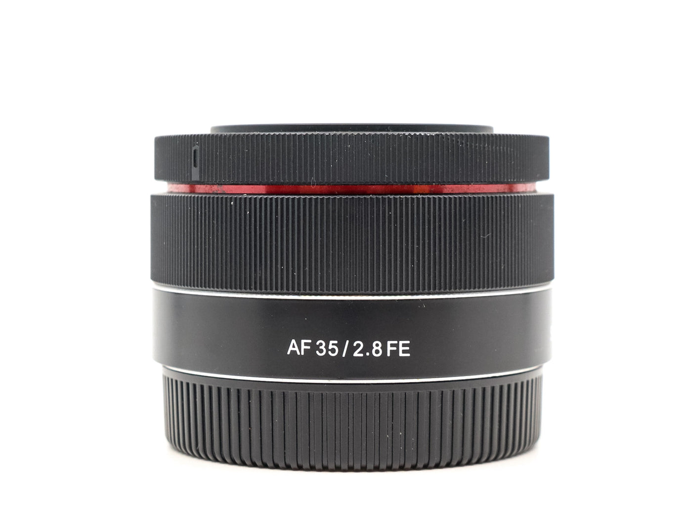 Samyang AF 35mm f/2.8 - Sony FE Anschluss · Hauptbild