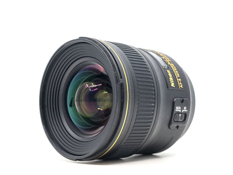 Nikon AF-S Nikkor 24mm f/1.4G ED - segunda mano - excelente estado - detalle 2 de 3 - SKU 3787641 - Camera Market