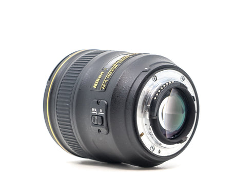 Nikon AF-S Nikkor 24mm f/1.4G ED - segunda mano - excelente estado - detalle 3 de 3 - SKU 3787641 - Camera Market