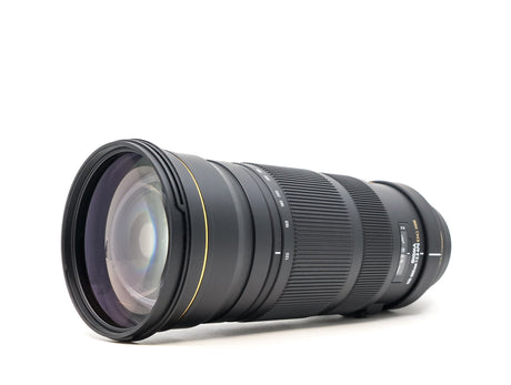 Sigma 120-300mm f/2.8 EX APO DG OS HSM - Monture Canon EF