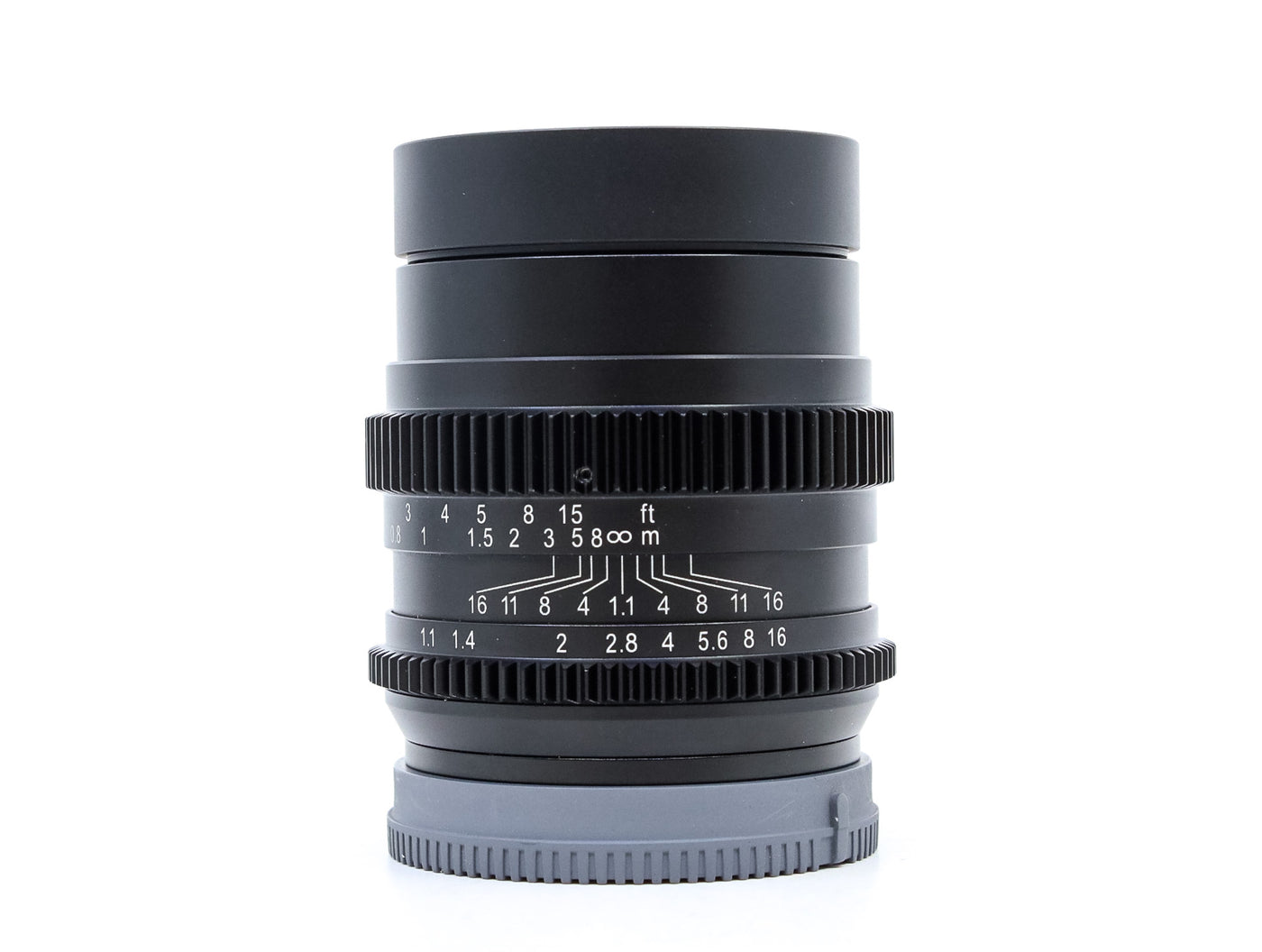 SLR Magic 50mm f/1.1 Cine – Sony FE Anschluss · Hauptbild