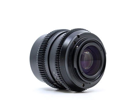 SLR Magic 50mm f/1.1 Cine - Monture Sony FE