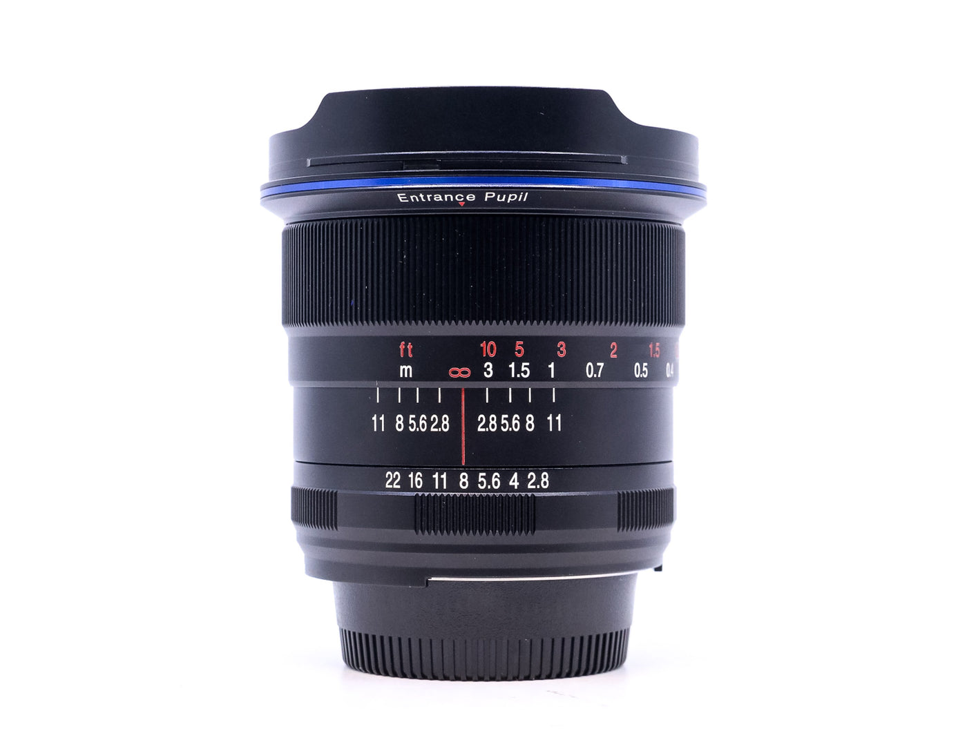 Venus Laowa 12mm f/2.8 Zero-D – Nikon Anschluss · Hauptbild