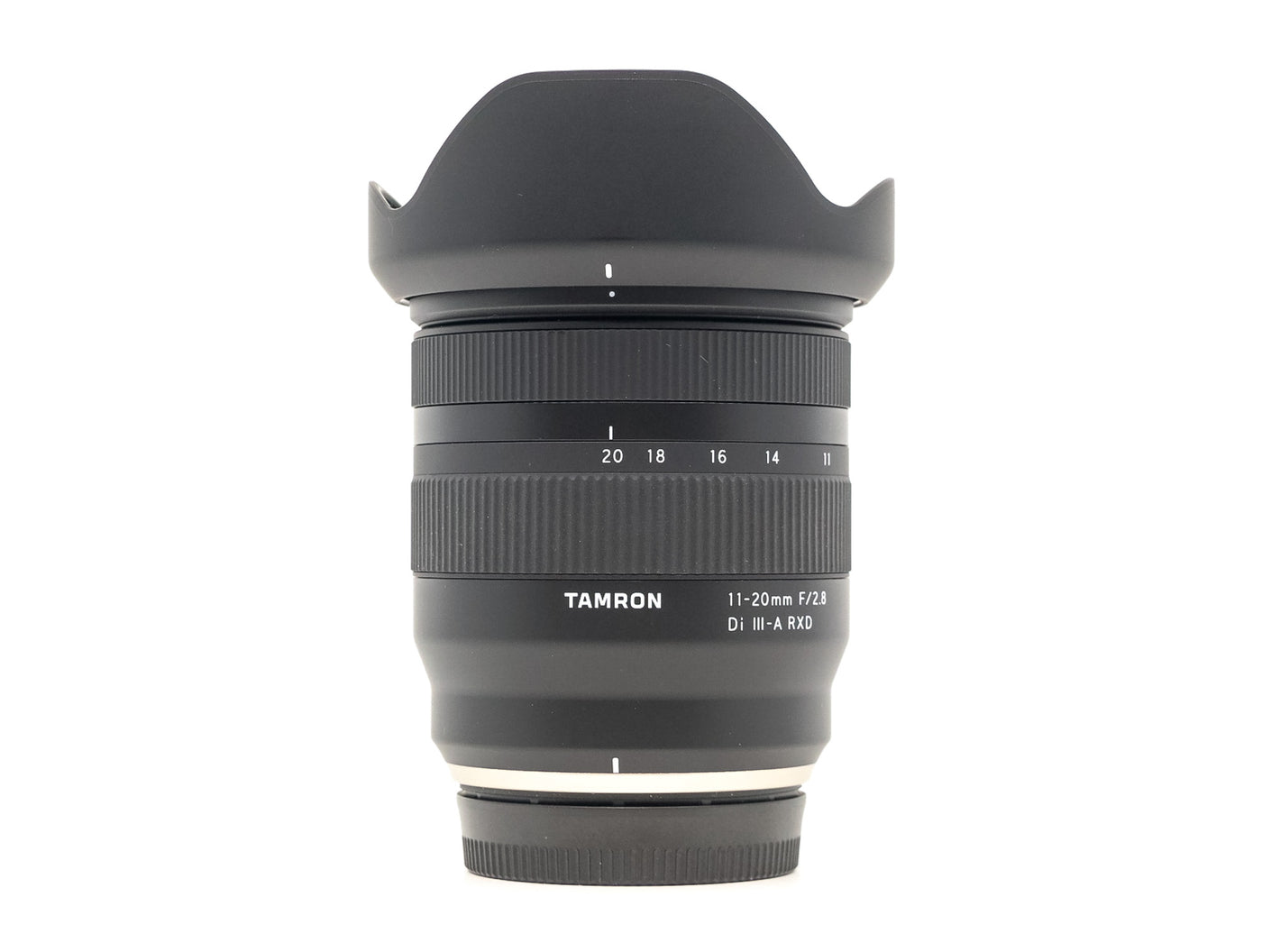 Tamron 11-20mm f/2.8 Di III-A RXD – Fujifilm X-Mount · main image