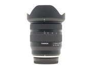 Tamron 11-20mm f/2.8 Di III-A RXD - Fujifilm X Fit de segunda mano en Camera Market