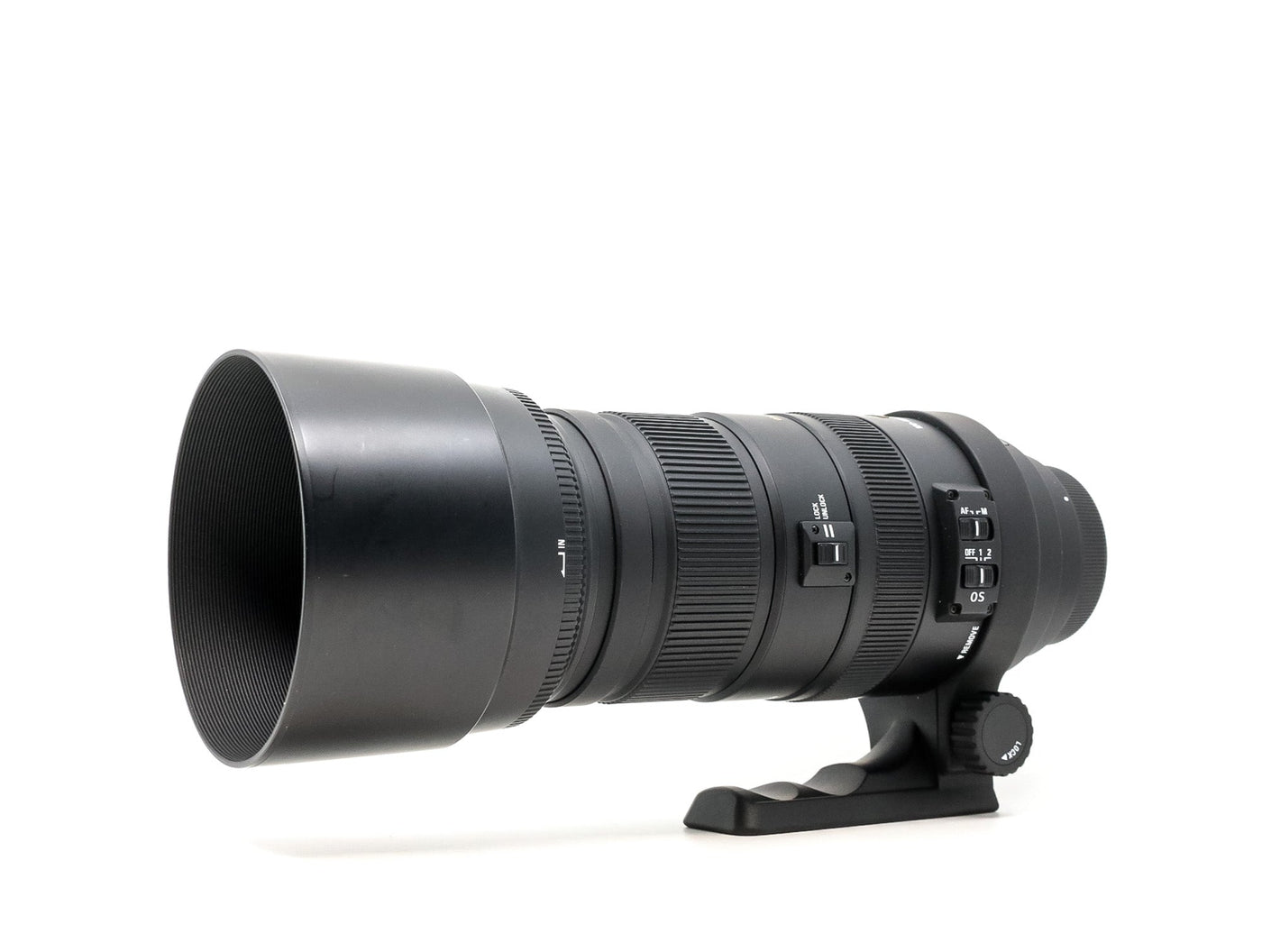 Sigma 120-400mm f/4.5-5.6 APO DG OS HSM - Canon EF Anschluss · main image