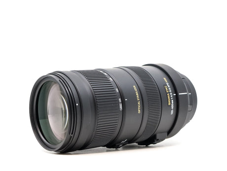 Sigma 120-400mm f/4.5-5.6 APO DG OS HSM - Monture Canon EF