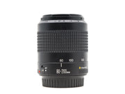 canon|ef 80-200mm f/4.5-5.6 ii - Bueno - 1