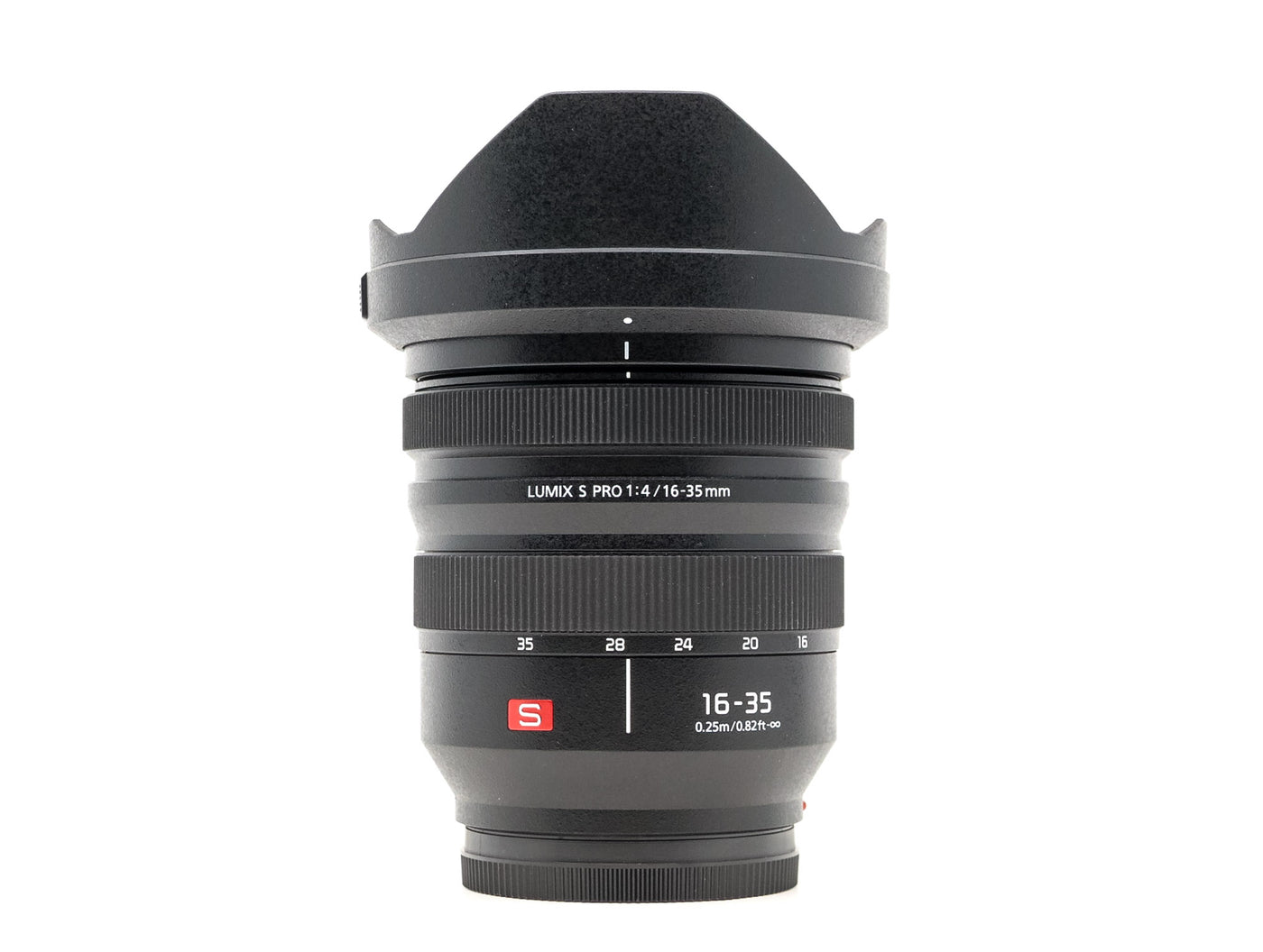 Panasonic Lumix S PRO 16-35mm f/4 · Hauptbild