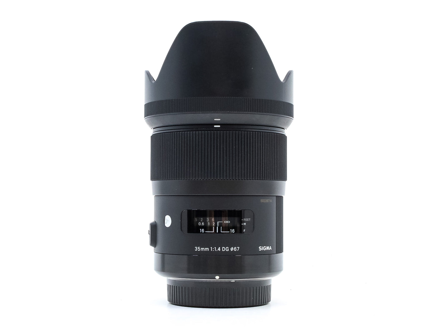 Sigma 35mm f/1.4 DG HSM ART - Compatibile con Pentax · immagine principale