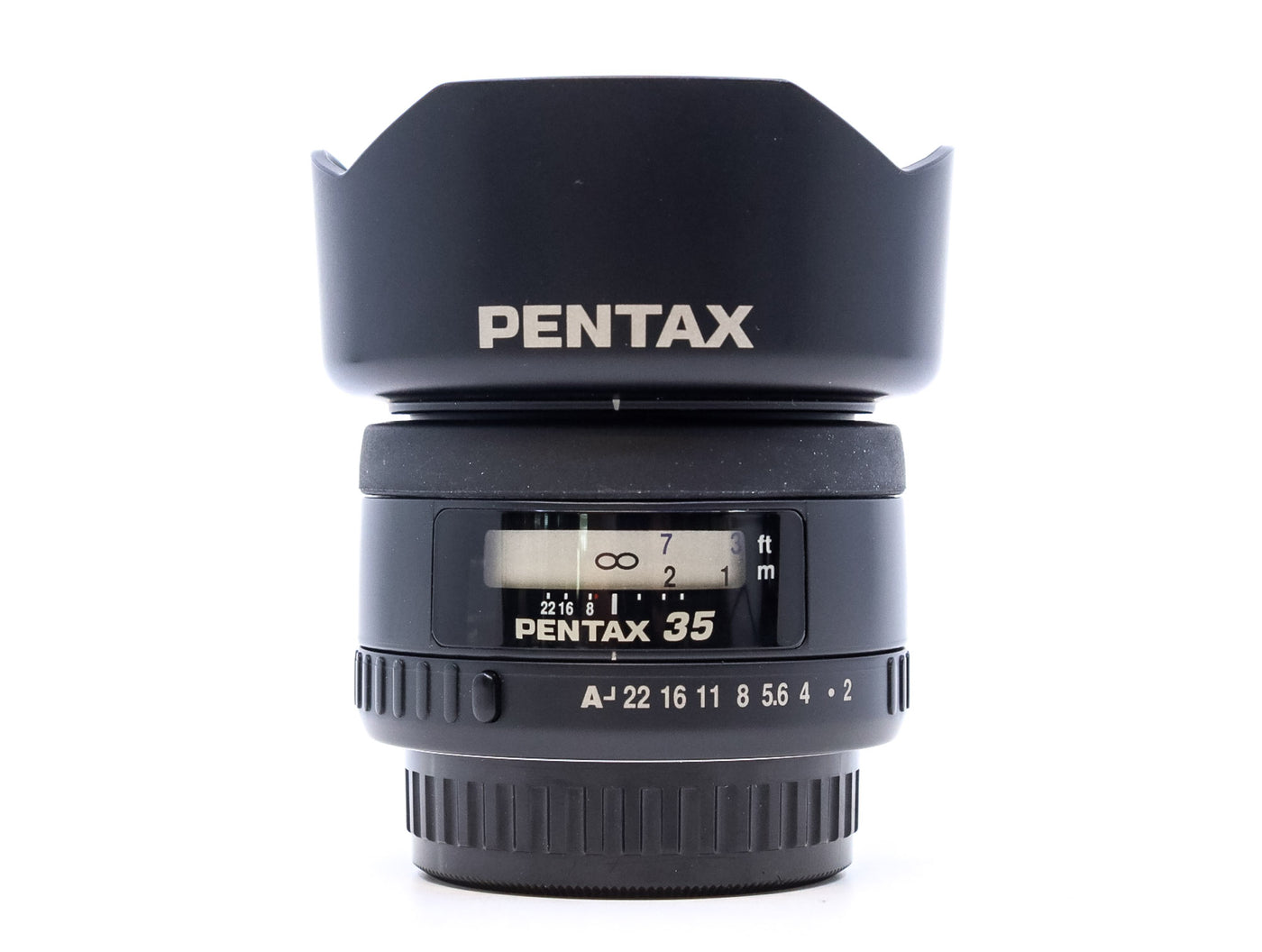 Pentax SMC Pentax-FA 35mm f/2 AL · immagine principale