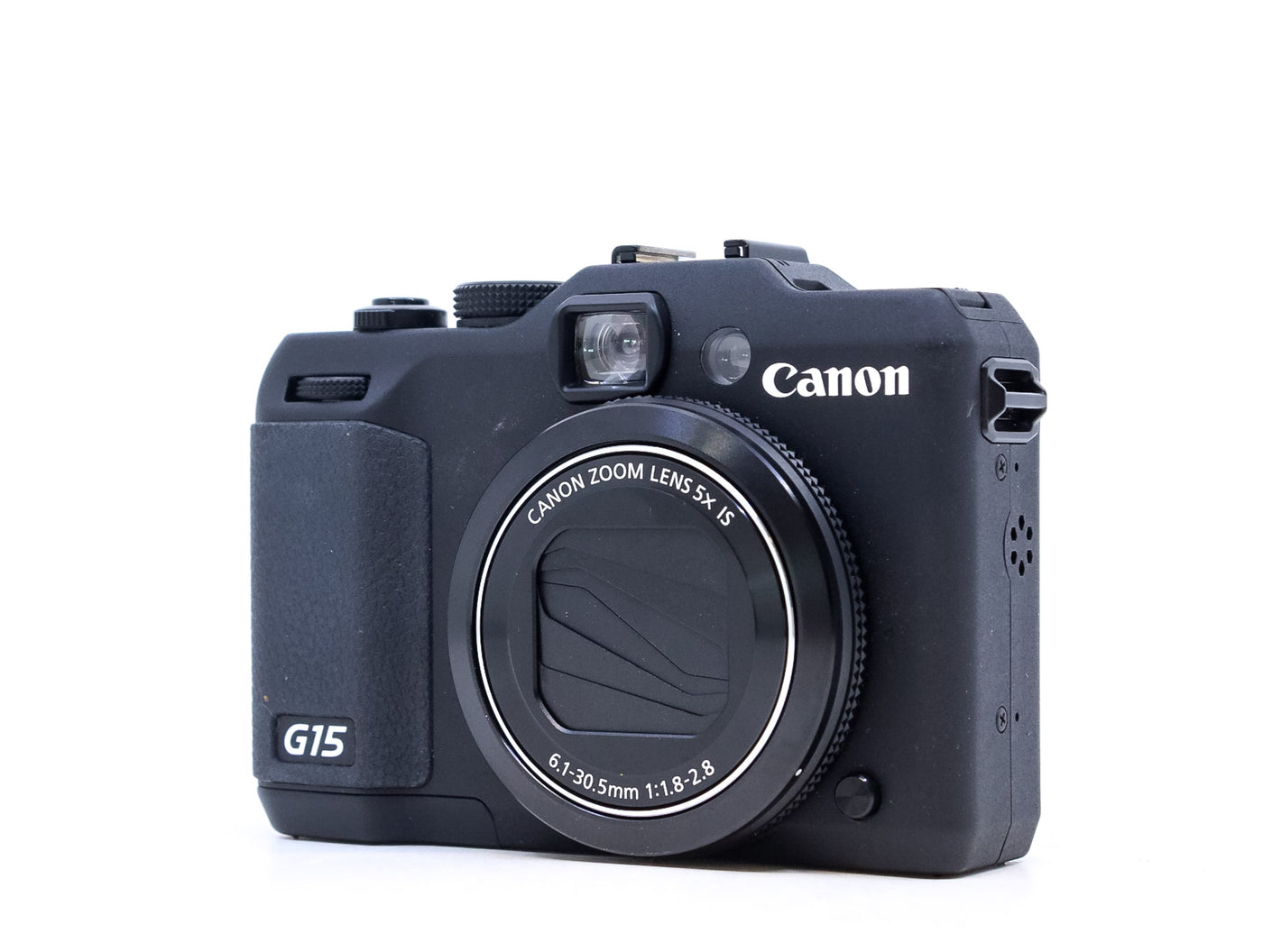 Canon PowerShot G15 · image principale