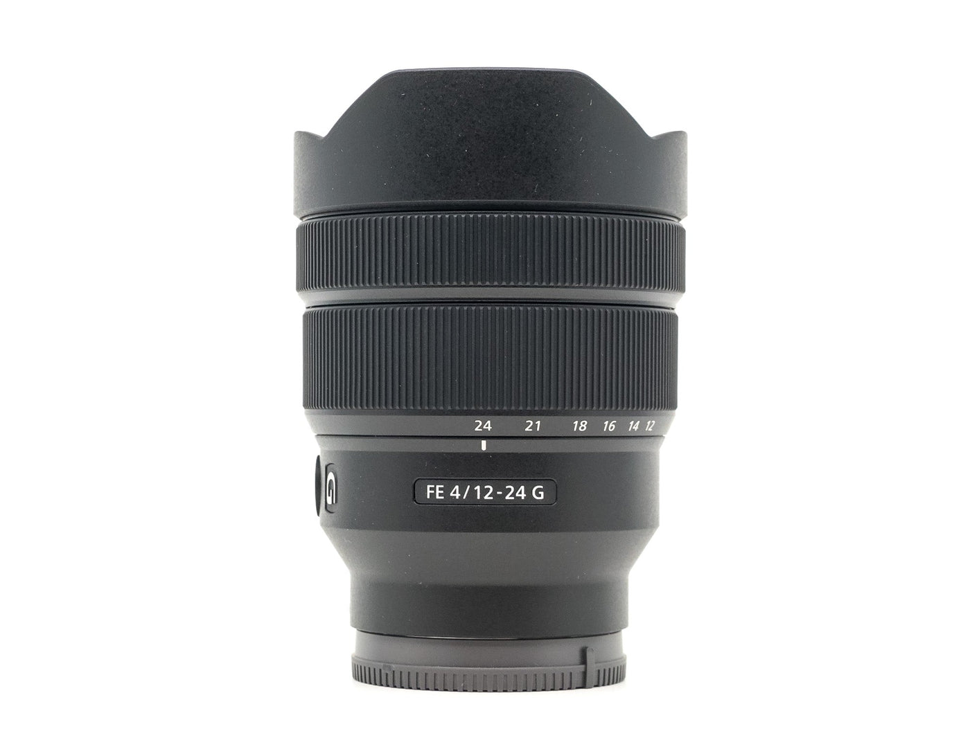 Sony FE 12-24mm f/4 G · main image