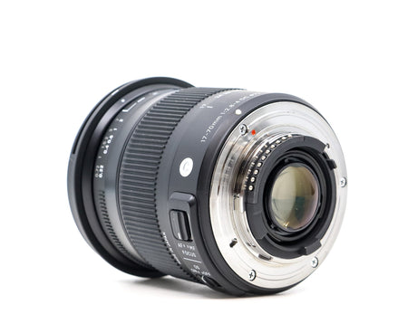Sigma 17-70mm f/2.8-4 DC Macro OS HSM Contemporary - Monture Nikon