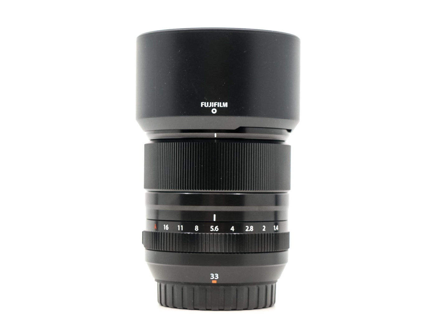 Fujifilm XF 33mm f/1.4 R LM WR · Hauptbild