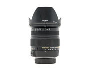 Sigma 17-70mm f/2.8-4 DC Macro OS HSM - Nikon Fit de segunda mano en Camera Market