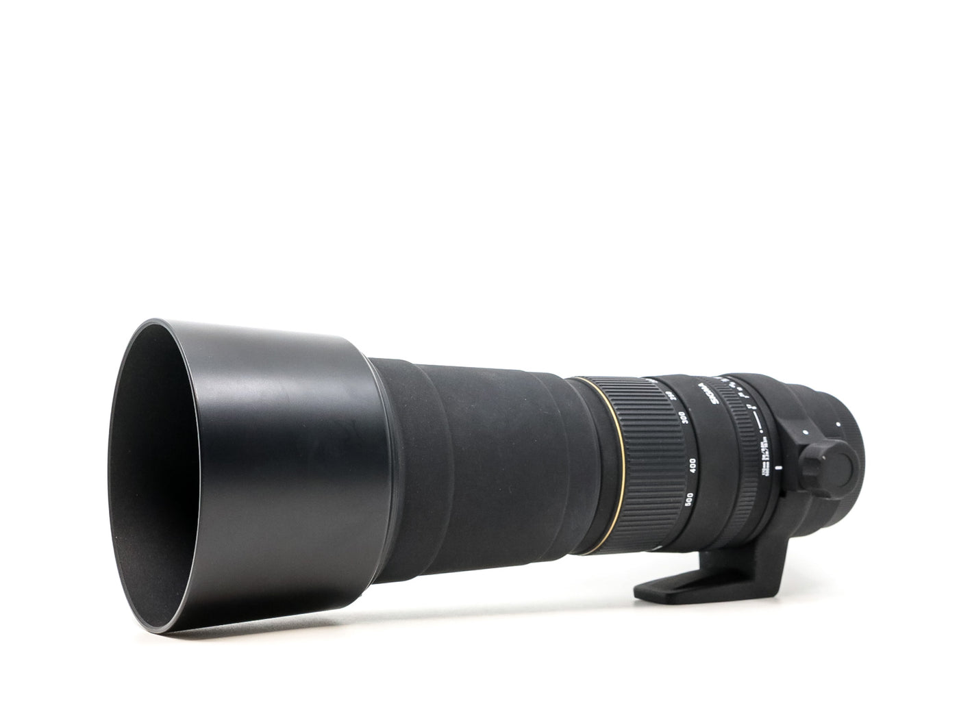Sigma 170-500mm f/5-6.3 APO DG - Canon EF Anschluss · Hauptbild