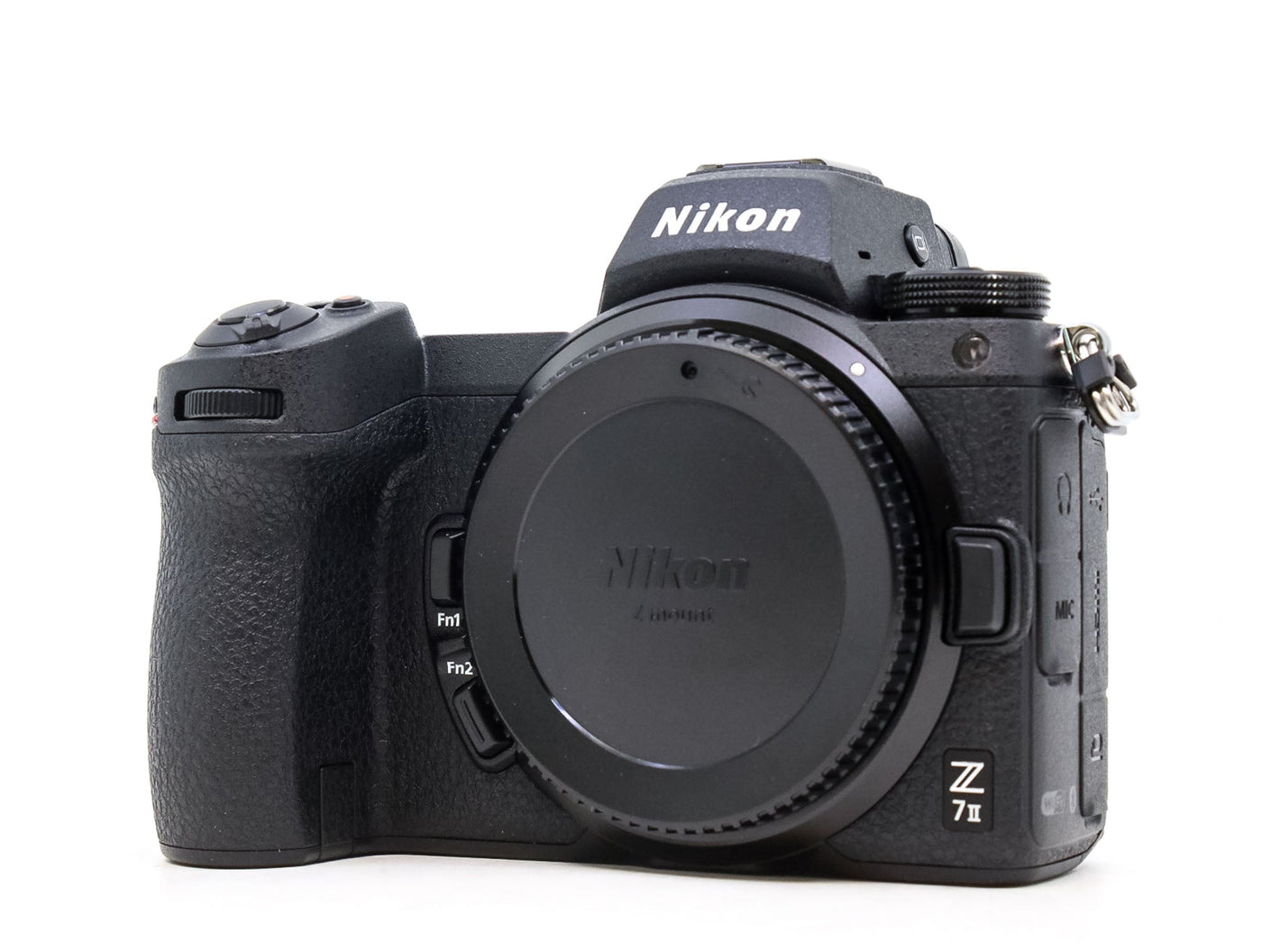 Nikon Z7 II · Hauptbild