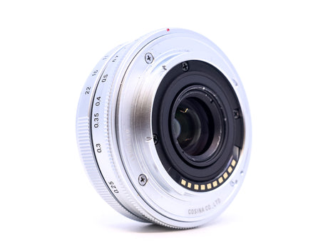 Voigtländer Ultron 27mm f/2 – Fujifilm X Mount