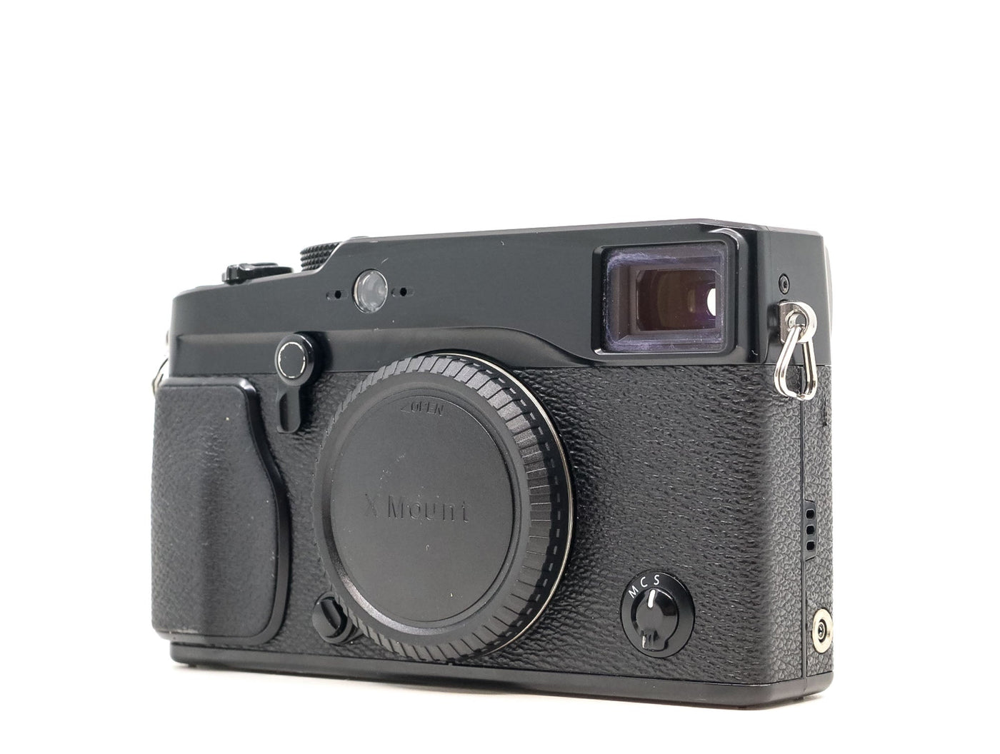 Fujifilm X-Pro 1 · Hauptbild