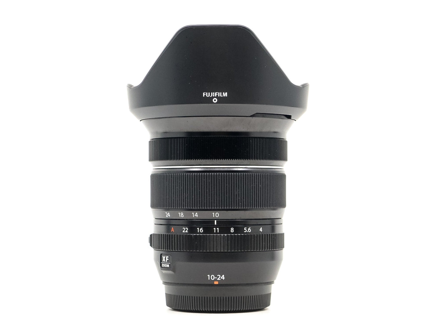 Fujifilm XF 10-24mm f/4 R OIS WR Usado · main image