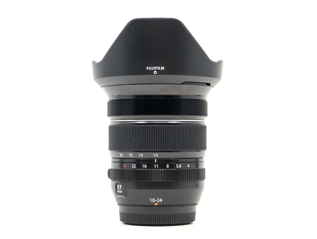Fujifilm XF 10-24mm f/4 R OIS WR - segunda mano - excelente estado - foto principal - SKU 3749272 - Camera Market