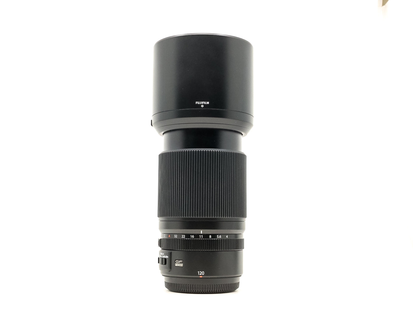 Obiettivo Fujifilm GF 120mm f/4 Macro R LM OIS WR · immagine principale