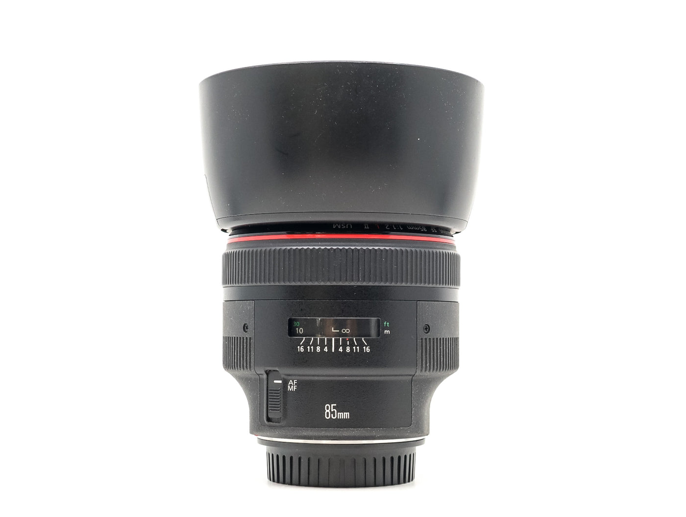 Canon EF 85mm f/1.2 L II USM  · main image