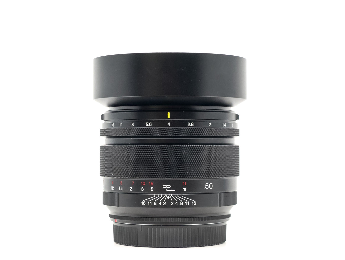 Voigtlander Nokton 50mm f/1.0 VM - Monture Canon RF · image principale