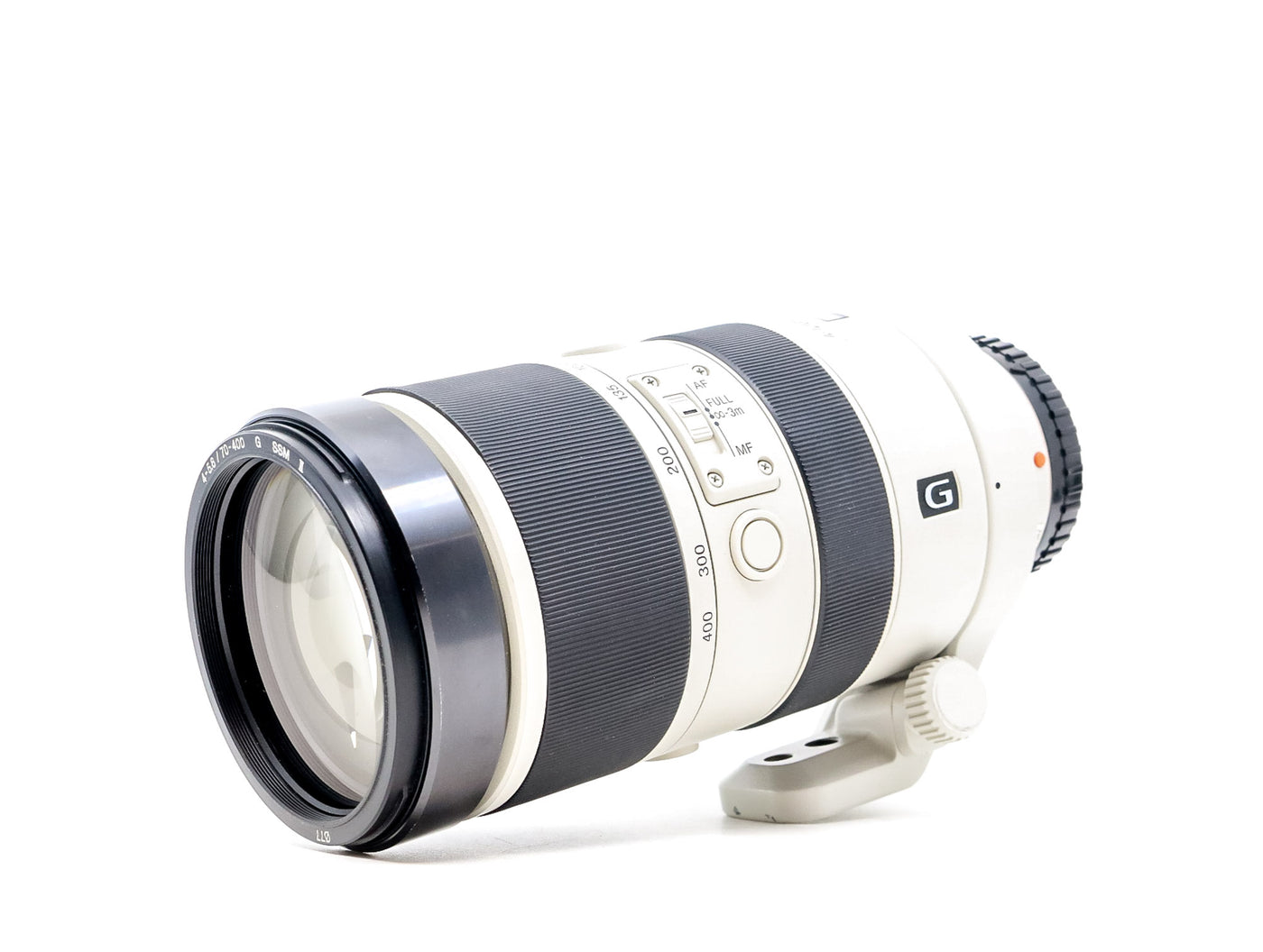 Sony 70-400mm f/4-5.6 G SSM II - Sony A adatto  · immagine principale