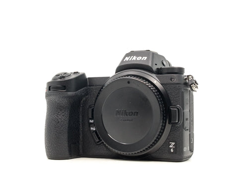 Nikon Z6 - segunda mano - excelente estado - foto principal - SKU 3702912 - Camera Market