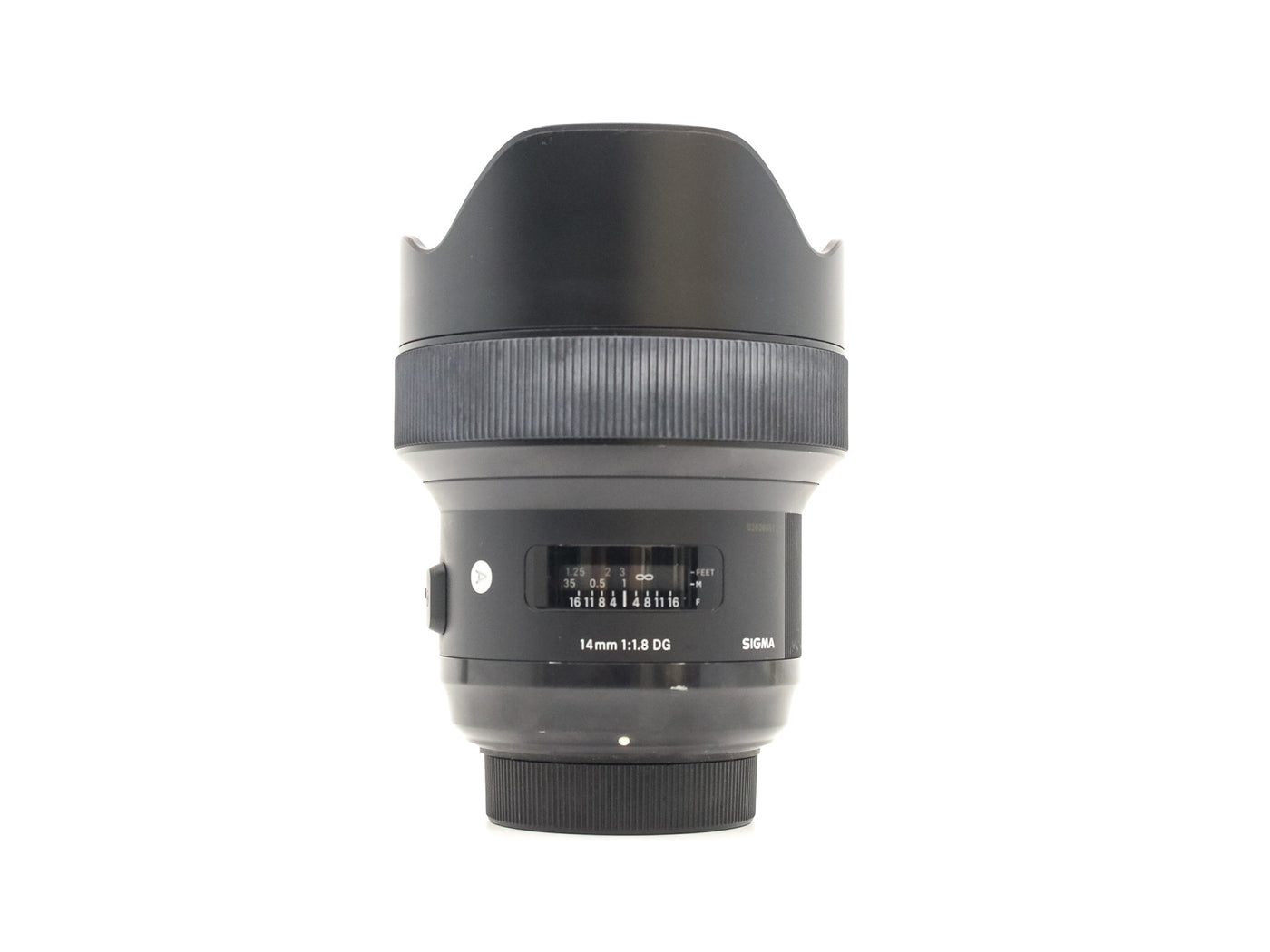 Sigma 14mm f/1.8 DG HSM ART – Nikon Anschluss · Hauptbild
