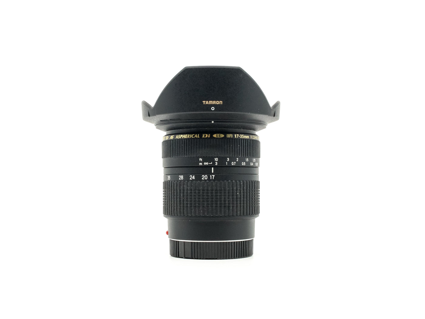 Tamron SP AF 28-75mm f/2.8 XR Di LD Aspherical (IF) Macro - Sony A Anschluss · Hauptbild