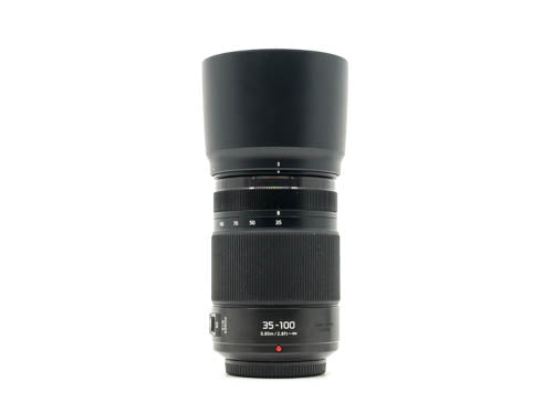 Panasonic Lumix G X Vario 35-100mm f/2.8 II Power O.I.S. · Hauptbild