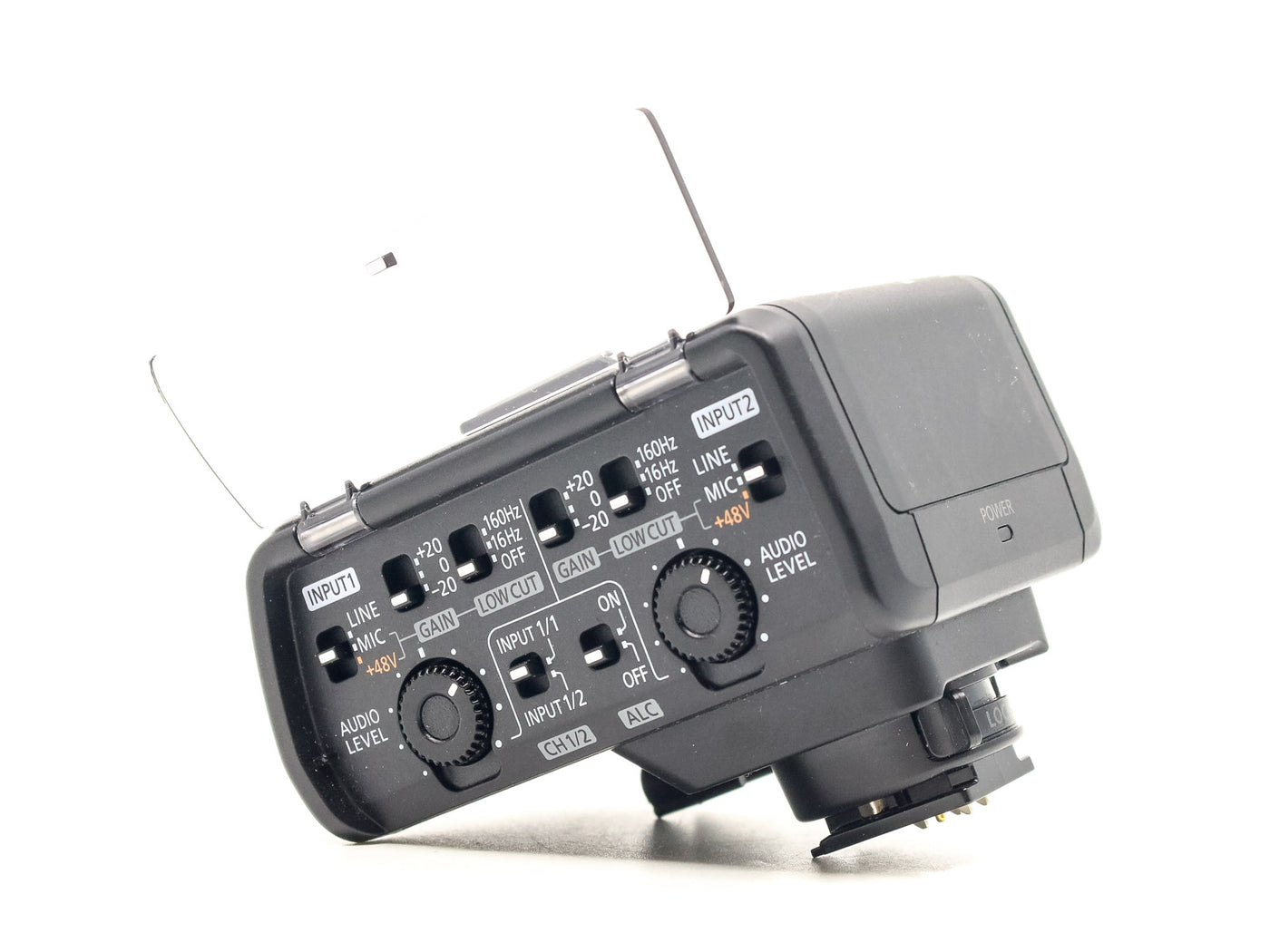 Panasonic DMW-XLR1 XLR-Mikrofonadapter · main image