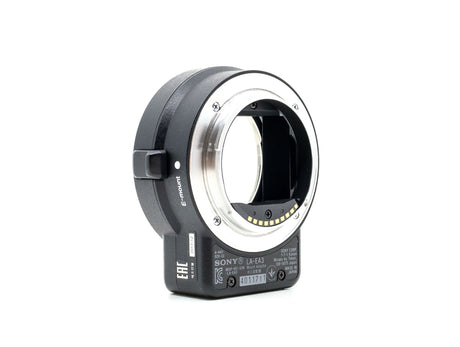 Sony LA-EA3 Mount Adapter 