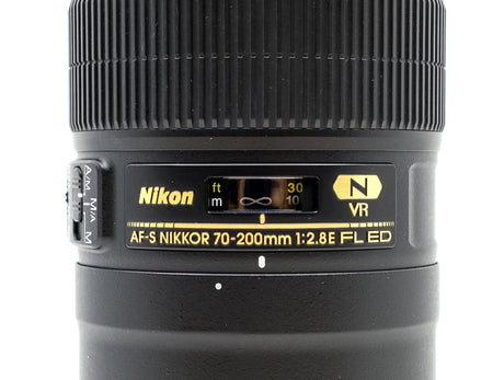 nikon|af-s nikkor 70-200mm f/2.8e fl ed vr - Excelente - 4