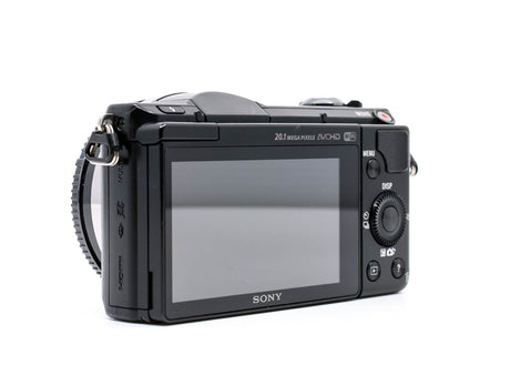 Sony Alpha A5000 - segunda mano - excelente estado - detalle 4 de 4 - SKU 3794518 - Camera Market