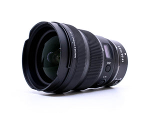 Nikon Nikkor Z 14-24mm f/2.8 S 