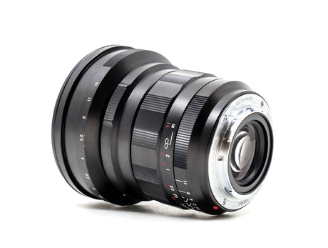 Voigtlander Nokton 10,5 mm f/0,95 - Compatibile con Micro Quattro Terzi 