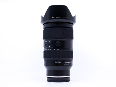 Tamron 35-150mm f/2-2.8 Di III VXD – Nikon Z Anschluss