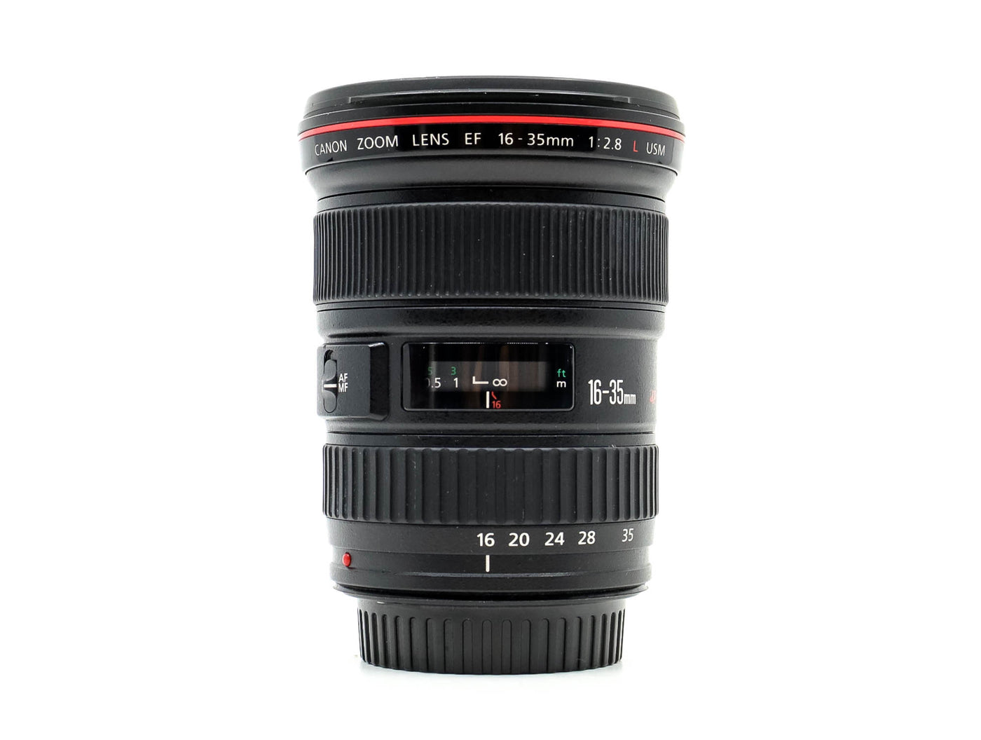 Obiettivo Canon EF 16-35 mm f/2,8 L USM  · immagine principale