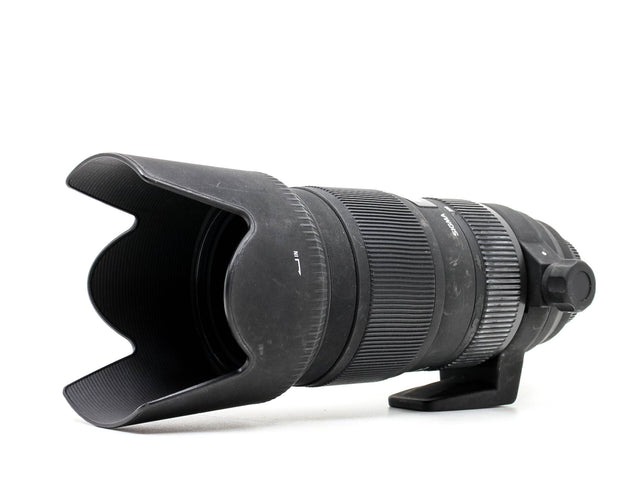 Sigma 70-200mm f/2.8 EX DG Macro HSM - Nikon Fit de segunda mano en Camera Market