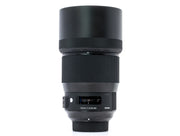 Sigma 135mm f/1.8 DG HSM ART - Nikon Fit de segunda mano en Camera Market